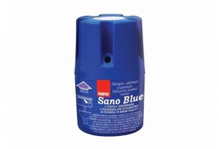 Odorizant solid toaleta Sano Blue 150g