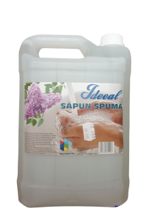 Sapun lichid spuma Ideeal 5 L