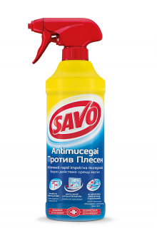 Solutie antimucegai Savo 500 ml