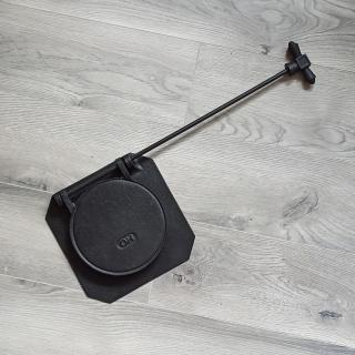 Clapeta cale directa pentru sobe RONDO