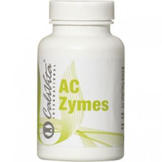 AC-Zymes 100 Capsule: Probiotice Esentiale pentru Sanatatea Intestinala