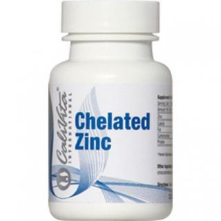 Chelated Zinc (100 tablete)