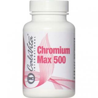 Chromium Max (100 capsule)