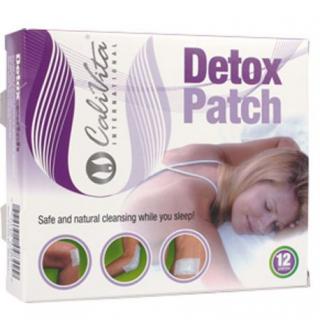 Detox Patch (12 plasturi)