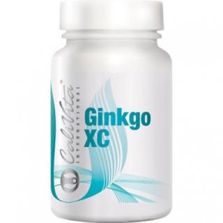 Ginkgo XC (100 tablete)