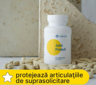 Joint Protex (90 tablete) Supliment Natural pentru Sanatatea Articulatiilor si Anti-Reumatism