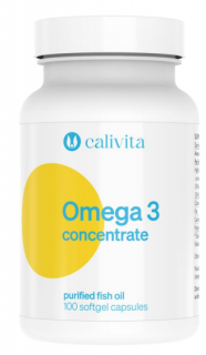 Omega 3 concentrate (100 capsule)
