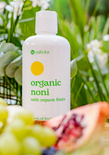 Organic Noni Calivita (946 ml)- Imunitate si Energie