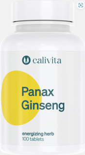 Panax Ginseng  (100 tablete)