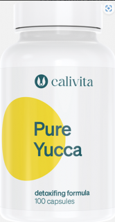 Pure Yucca (100 capsule)
