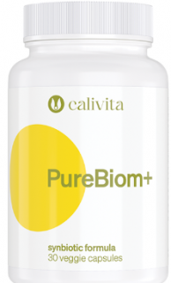 PureBiom+ Calivita: Secretul unui microbiom intestinal sanatos si al unei digestii perfecte