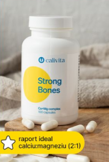 Strong Bones Plus (100 capsule)