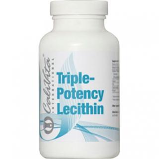 Triple Potency Lecithin (100 capsule)