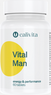 Vital Man (60 tablete)