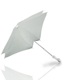 Umbrela universala pentru carucior cu protectie UV Bexa - Gri