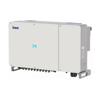 Invertor INVT IMars XG100KW, On-Grid, Trifazat, IP66, Garantie 10 ani