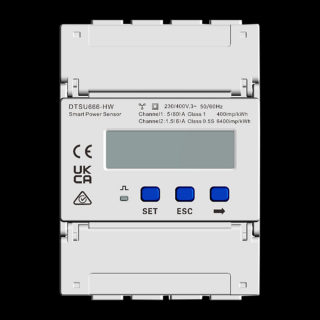 Smart Meter DTSU666-HW YDS60-80
