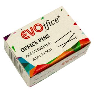 Ace cu gamalie 15 gr  cutie EVOffice