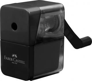 ASCUTITOARE FIXA NEAGRA FABER-CASTELL