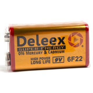 Baterie 9V Deleex