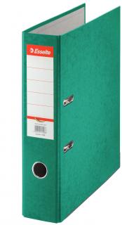 BIBLIORAFT MARMORAT 7.5CM VERDE RAINBOW ESSELTE