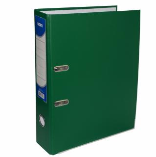 BIBLIORAFT PLASTIFIAT 7.5CM VERDE NOKI