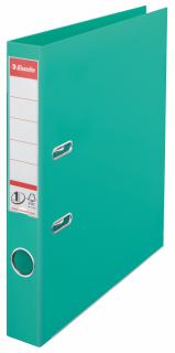 BIBLIORAFT PLASTIFIAT INT-EXT 5CM MENTA NR1 POWER ESSELTE