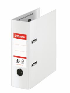 BIBLIORAFT PLASTIFIAT INT-EXT A5 7.5CM ALB NR1 POWER ESSELTE