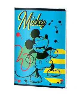 CAIET A5 48F AR MICKEY MOUSE PIGNA