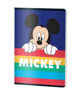 CAIET A5 48F DR MICKEY MOUSE PIGNA