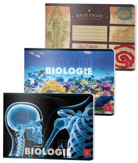 CAIET BIOLOGIE 24F COLOR PIGNA