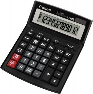 Calculator 12 dgt,19,8 15 cm , Canon WS1210