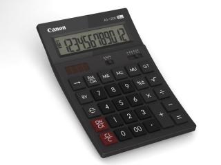 CALCULATOR BIROU 12DIG AS1200 CANON