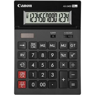 CALCULATOR BIROU 14DIG AS2400 CANON