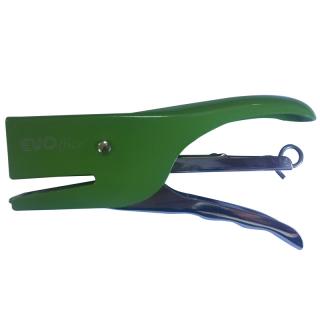 Capsator metalic tip cleste 24 6 25 coli -verde