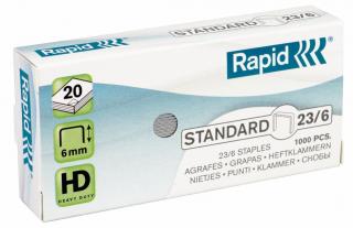 CAPSE 23 6 20 COLI 1000 CUT STANDARD RAPID