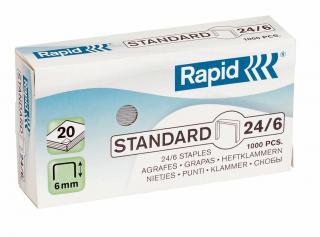 CAPSE 24 6 20 COLI 1000 CUT STANDARD RAPID