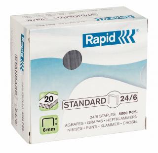 CAPSE 24 6 20 COLI 5000 CUT STANDARD RAPID