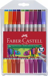 CARIOCA 20 CULORI 2 CAPETE FABER-CASTELL