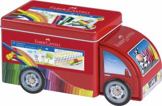 CARIOCA 33 CULORI CAMION CONNECTOR FABER-CASTELL