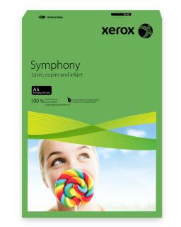 CARTON COPIATOR A4 VERDE INTENS 160G 250 TOP XEROX