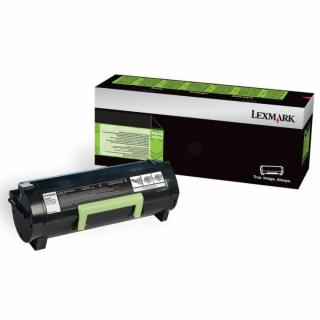 CARTUS LEXMARK 51B2X00 TONER BK 20.000PAG MS MX417 517 617