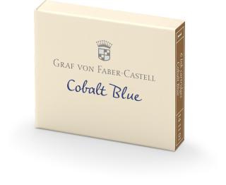 CARTUSE CERNEALA MICI ALBASTRE 6 BUC CUTIE GRAF VON FABER-CASTEL