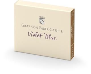 CARTUSE CERNEALA MICI ALBASTRU VIOLET 6 BUC CUTIE GRAF VON FABER-CASTEL