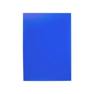 Coperti carton color lucios A4, 250g mp,100 coli top EVOffice albastru
