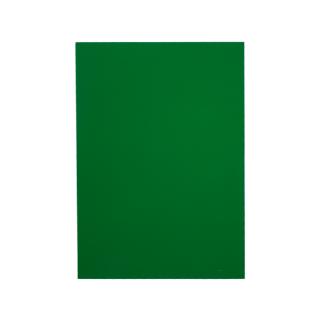 Coperti carton color lucios A4, 250g mp,100 coli top EVOffice - verde