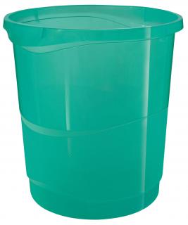 COS BIROU 14L VERDE RECICLABIL COLOUR BREEZE ESSELTE