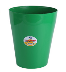 Cos birou plastic 10 L Ark - verde