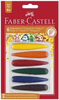 CREIOANE CERATE MODEL DEGETE SET 6 FABER CASTELL