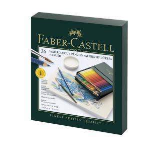 CREIOANE COLORATE ACUARELA 36 CULORI STUDIO DURER FABER-CASTELL